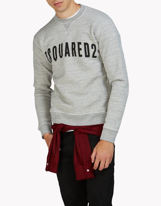 Dsquared2 Men's Sweatshirts & Hoodies | Official Store