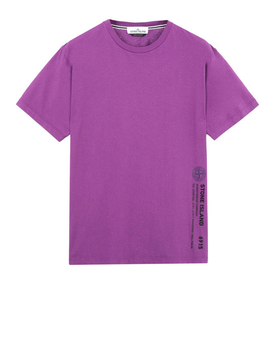 stone island lavender t shirt