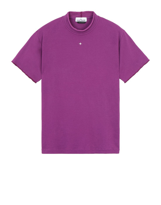 purple t shirt mens