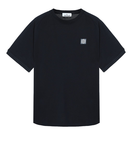 21212 Short Sleeve t Shirt Stone Island Men - Official Online Store