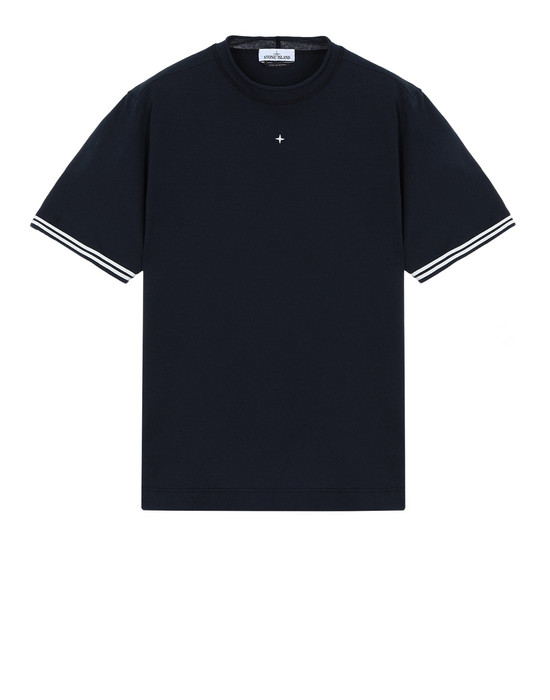 short sleeve stone island shirt