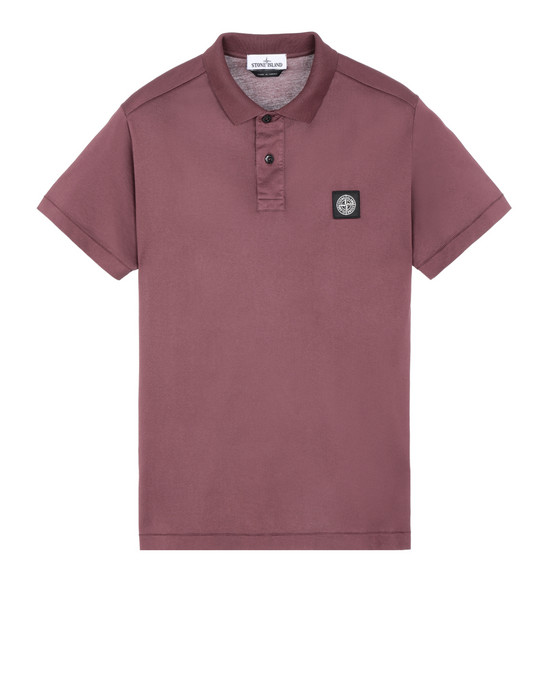 stone island polo shirt mens