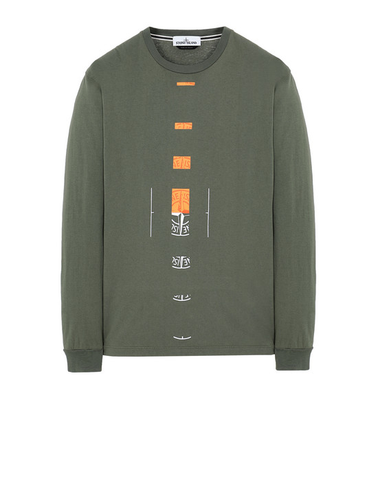 STONE ISLAND long t-shirts 19aw-