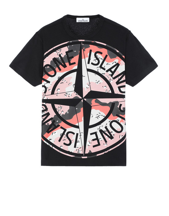stone island polo t shirt sale
