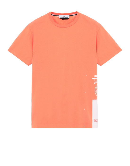 stone island drone one t shirt