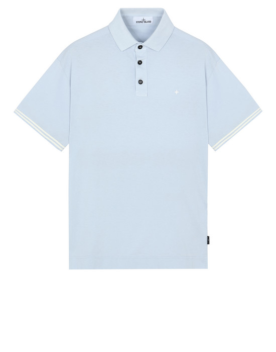 stone island polo shirt mens