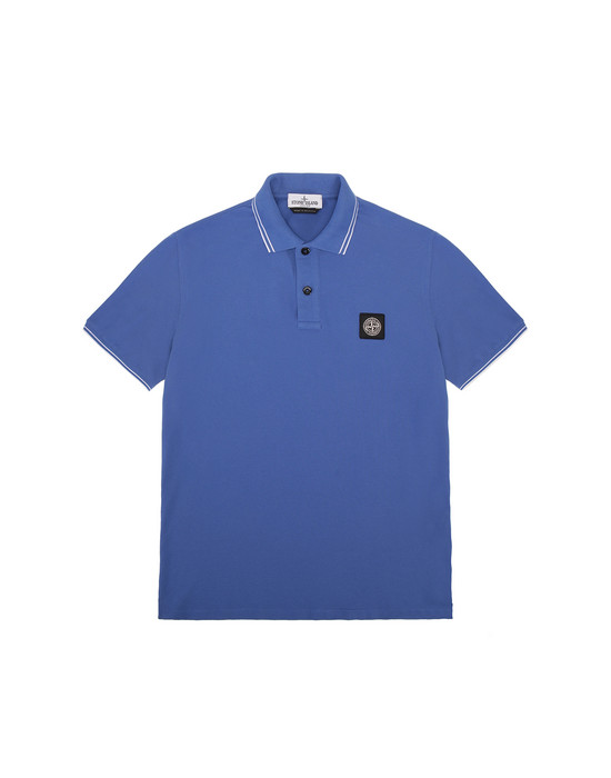 junior stone island polo shirt