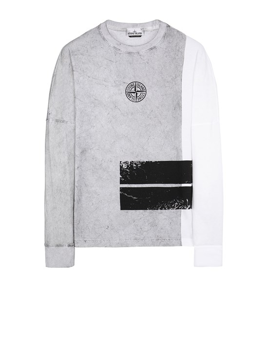 mens stone island long sleeve