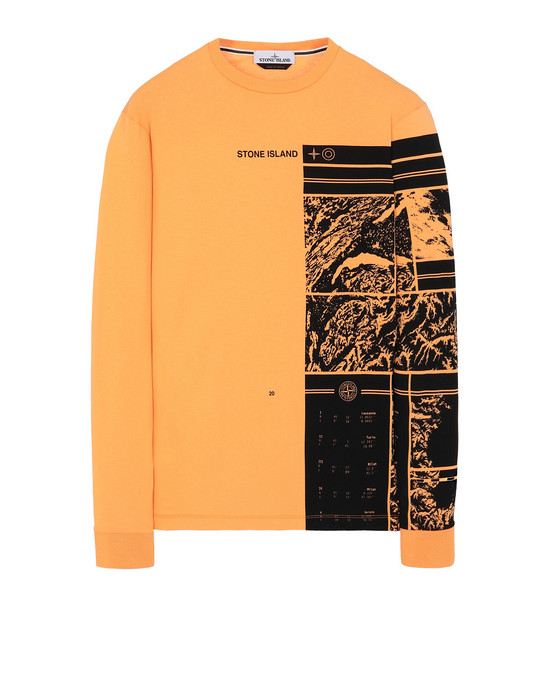 Long Sleeve t Shirt Stone Island Men - Official Store