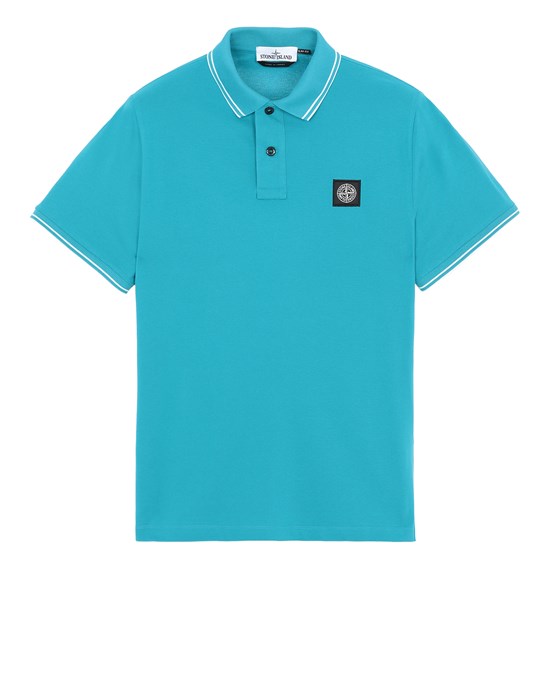 Polo Shirt Stone Island Men - Official Store