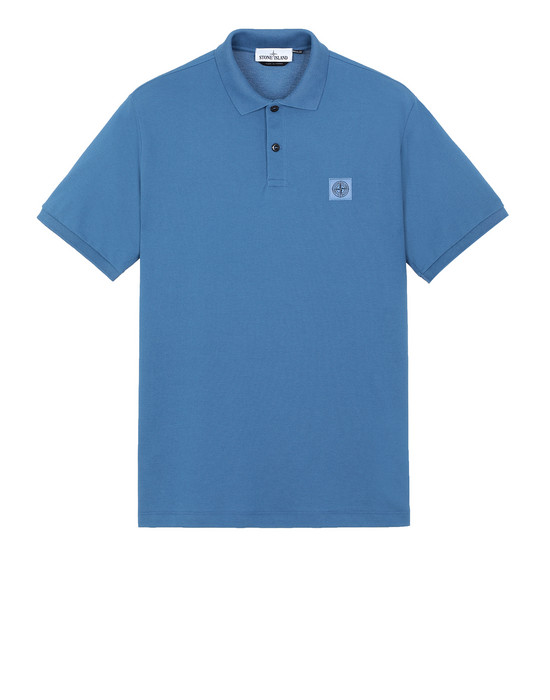 stone island polo top
