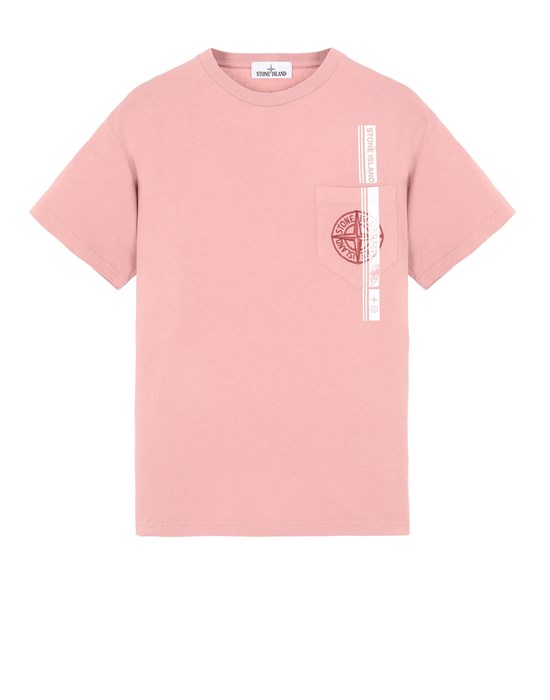 Short Sleeve t Shirt Stone Island Men 