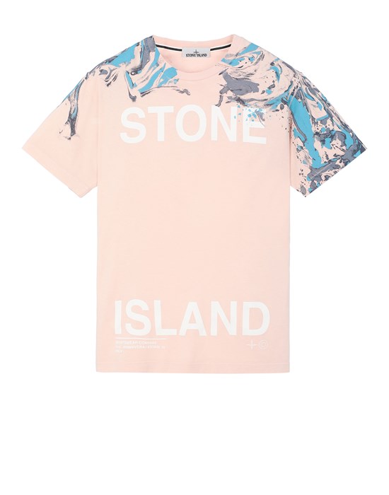 t shirt stone island