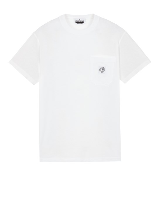 t shirt short stone island