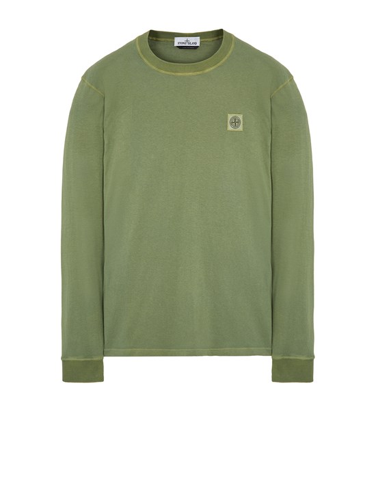 Long Sleeve t Shirt Stone Island Men - Official Store