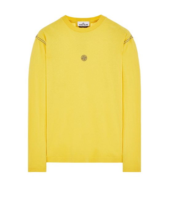 Long Sleeve t Shirt Stone Island Men - Official Store