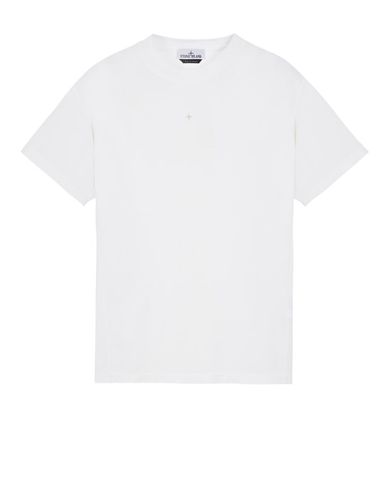 Short Sleeve t Shirt Stone Island Men - Official Store