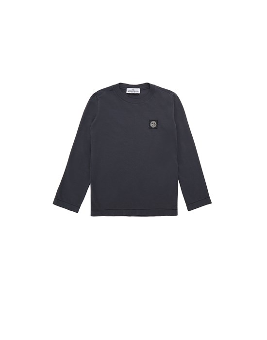 Long Sleeve t Shirt Stone Island Men - Official Store