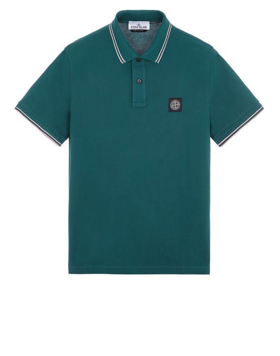 Polo Shirt Stone Island Men - Official Store