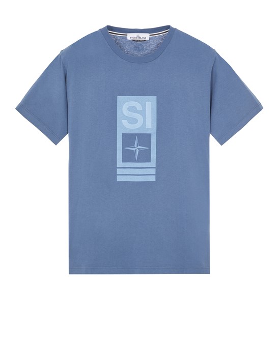 Short Sleeve t Shirt Stone Island Men - Official Store