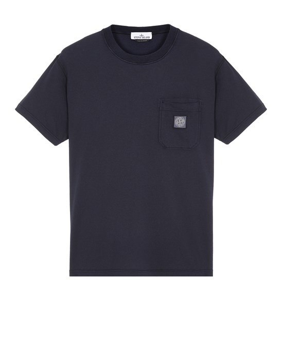 Stone island store pocket tee