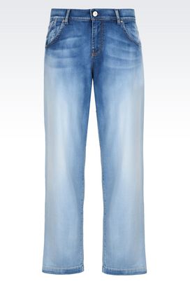 ladies jeans armani