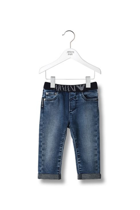 Jeans: 5 pockets jeans Men by Armani - 1