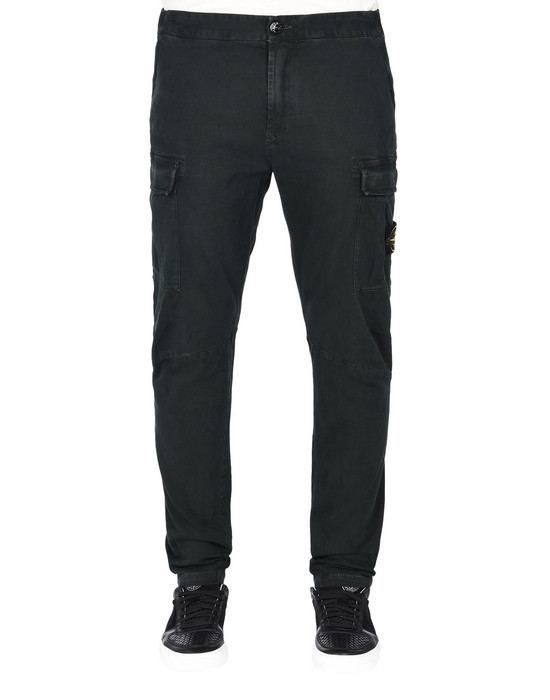 30805 T.CO+OLD Trousers Stone Island Men - Official Online Store