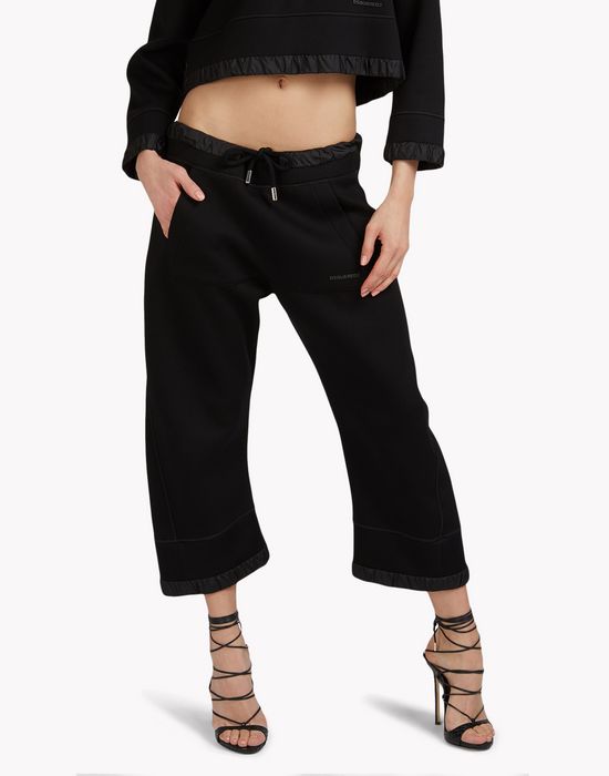 kawaii pocket pants pants Woman Dsquared2