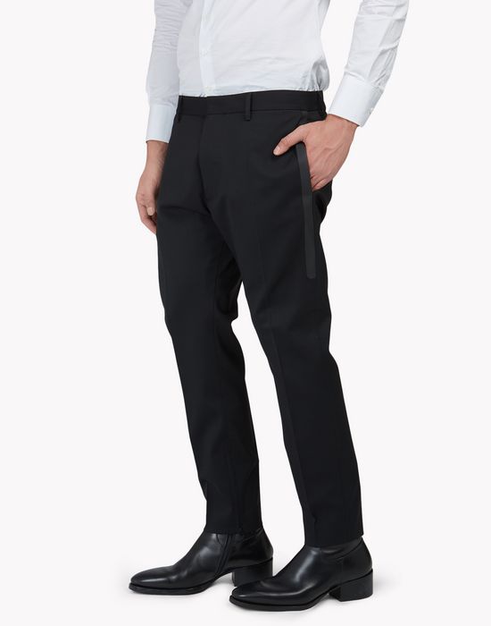 thermo-sealed wool pants pants Man Dsquared2