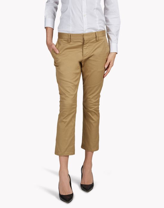 ick pants pants Woman Dsquared2