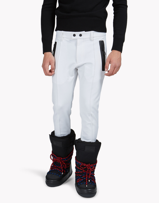 stirrup ski pants pants Man Dsquared2