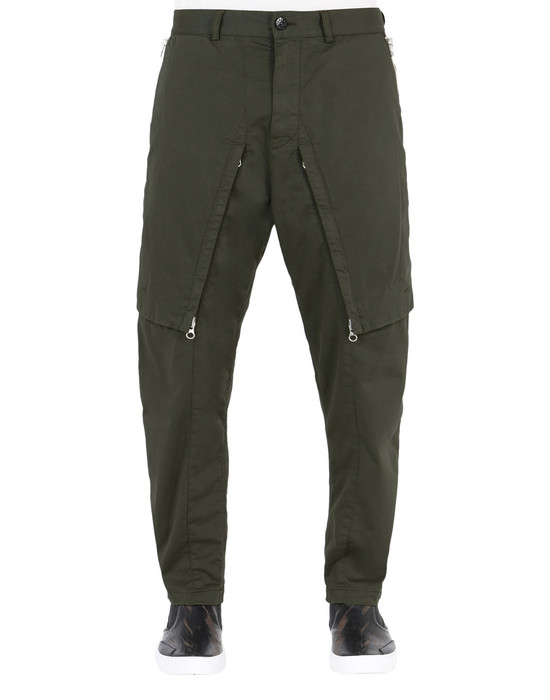 STONE ISLAND SHADOW PROJECT TROUSERS メンズ -Stone Island 