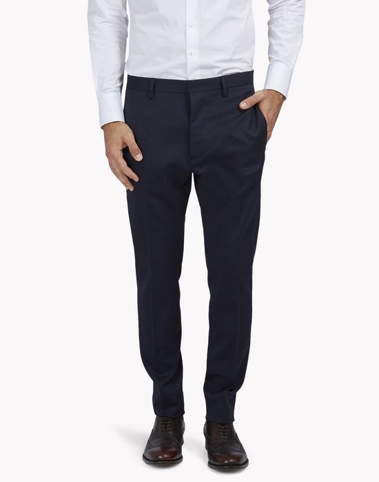 hockney pants pants Man Dsquared2