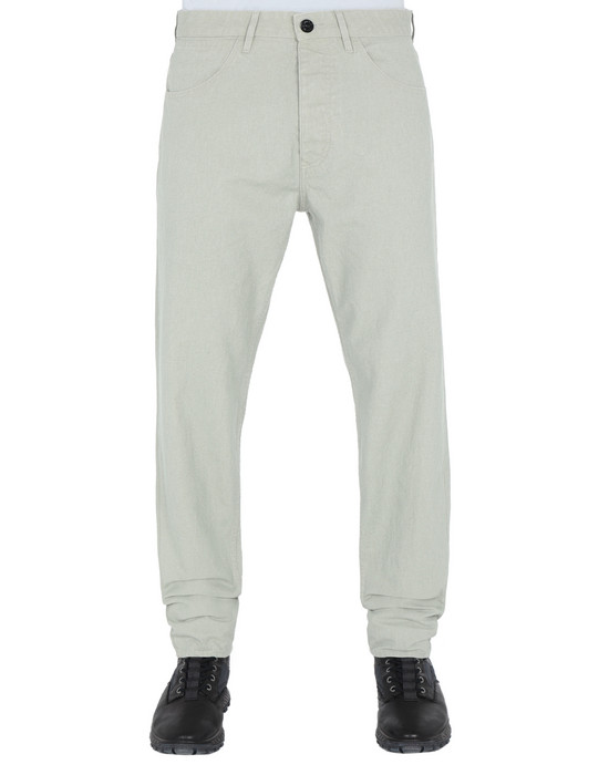 PANTS 5 POCKETS Stone Island Men - Official Store