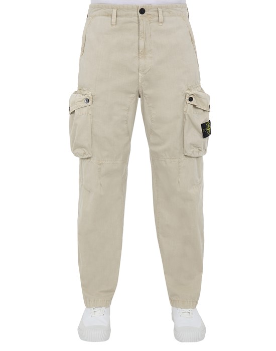 TROUSERS Stone Island Men - Official Store