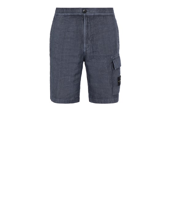 stone island grey shorts mens