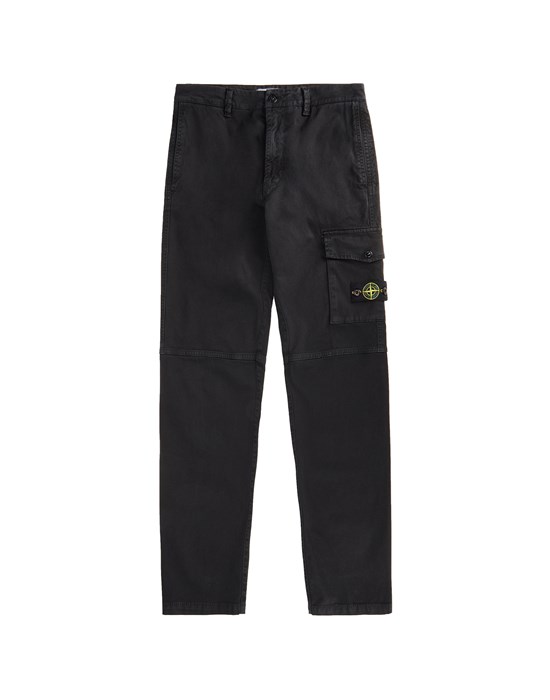 stone island skinny trousers