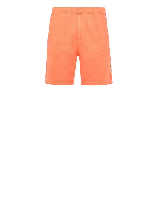 Fleece Bermuda Shorts Stone Island Men 