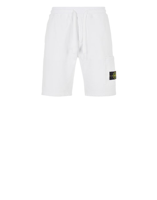 stone island grey shorts mens