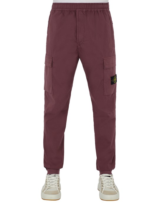 TROUSERS Stone Island Men - Official Store