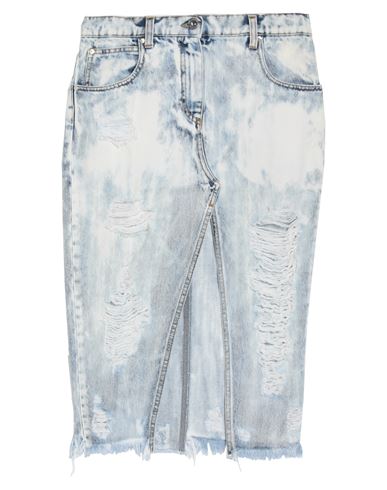 фото Джинсовая юбка marco bologna