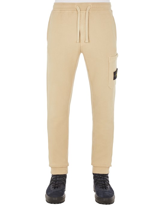 stone island fleece sweatpants