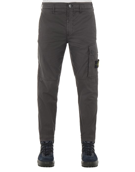 Bookkeeper Maori Steadily TROUSERS Stone Island Men - Official Store