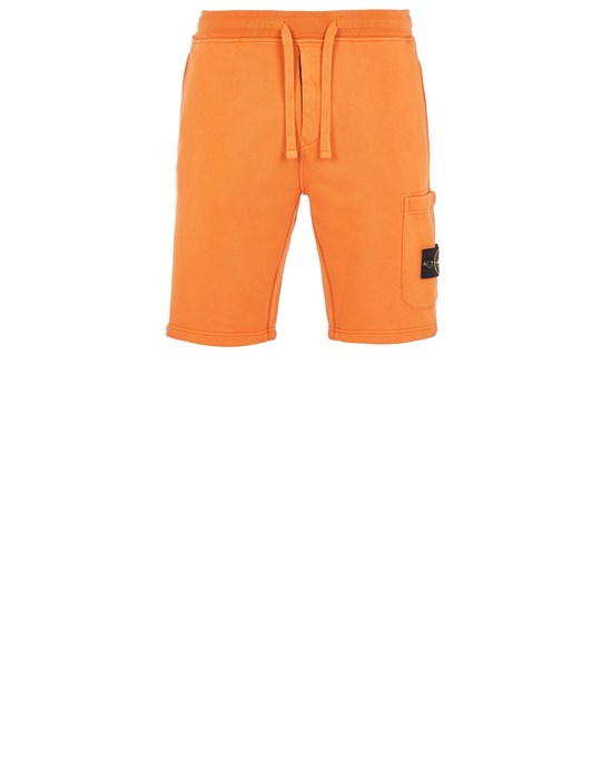 Stone island coral on sale shorts