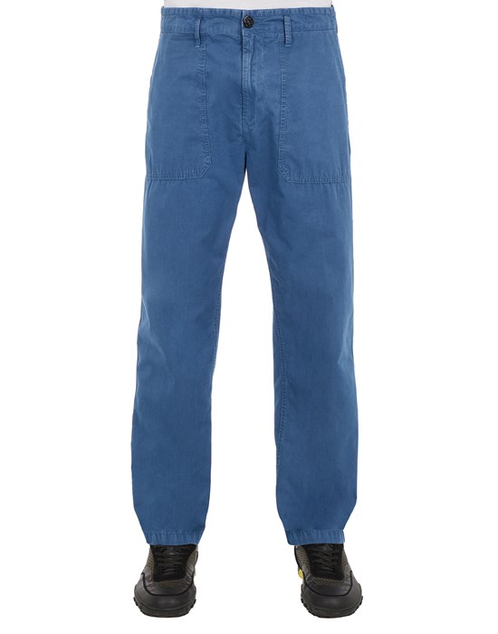 TROUSERS Stone Island Men - Official Store