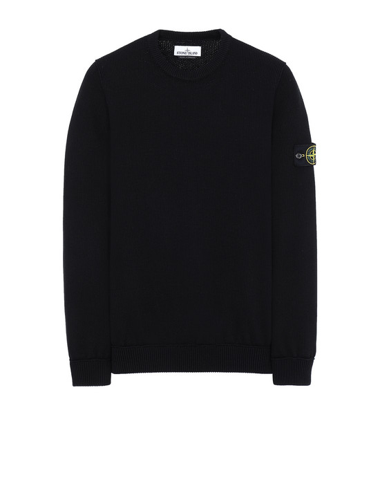 sweater stone island black
