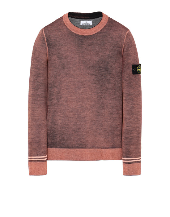 stone island jumper brown