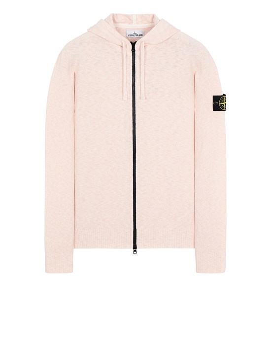 pink stone island jumper mens