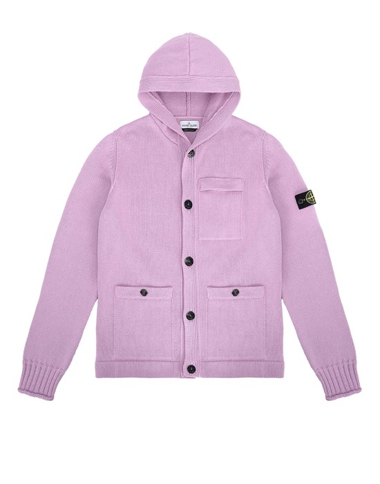 pink stone island jumper womens